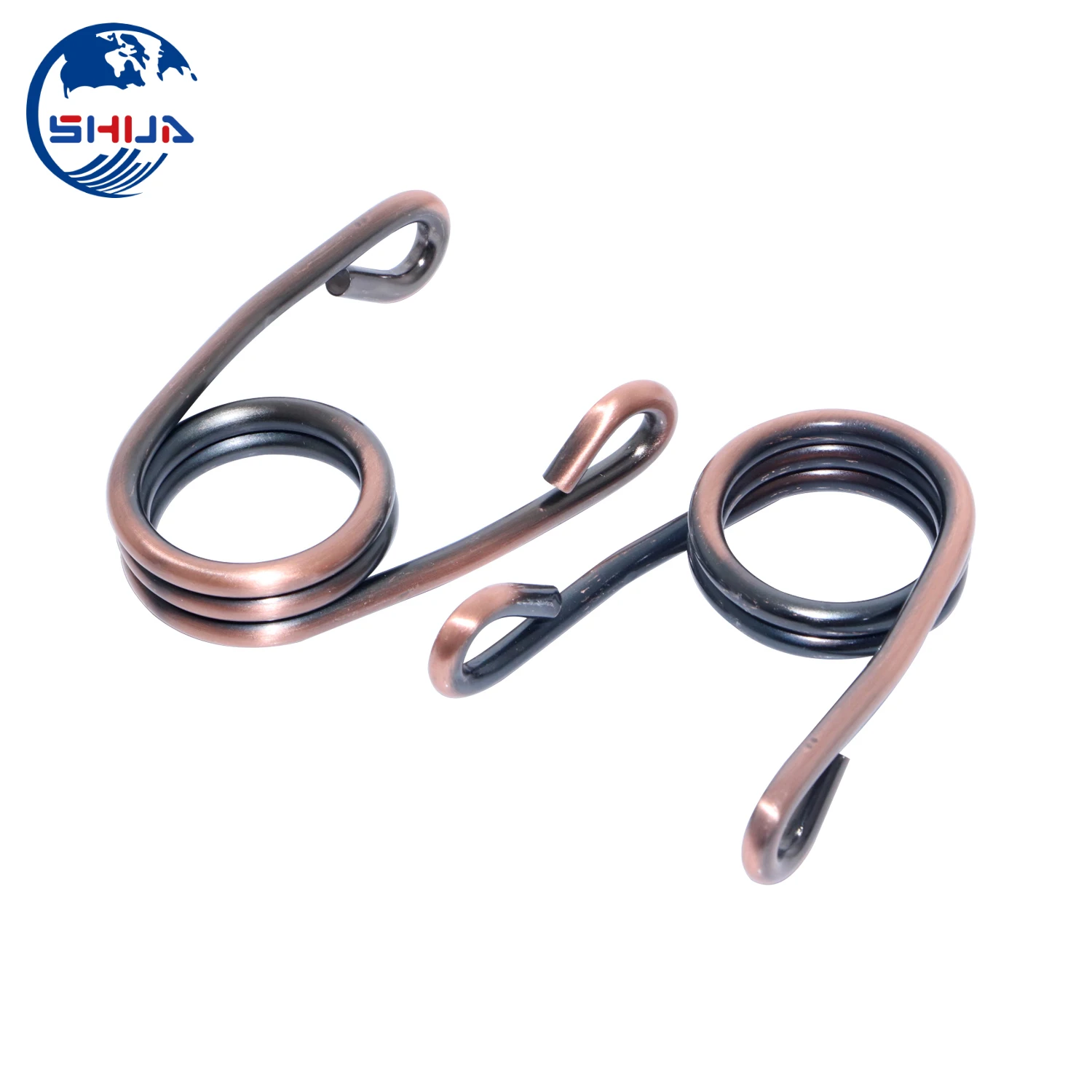 Детали для мотоцикла бронзовая пружина на заказ скручивания Соло Harley Yamaha Kawasaki