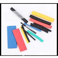 328pcs polyolefin shrinking assorted heat shrink tube thermoresistant tube heat shrink wrapping heat ratio tubing insulation