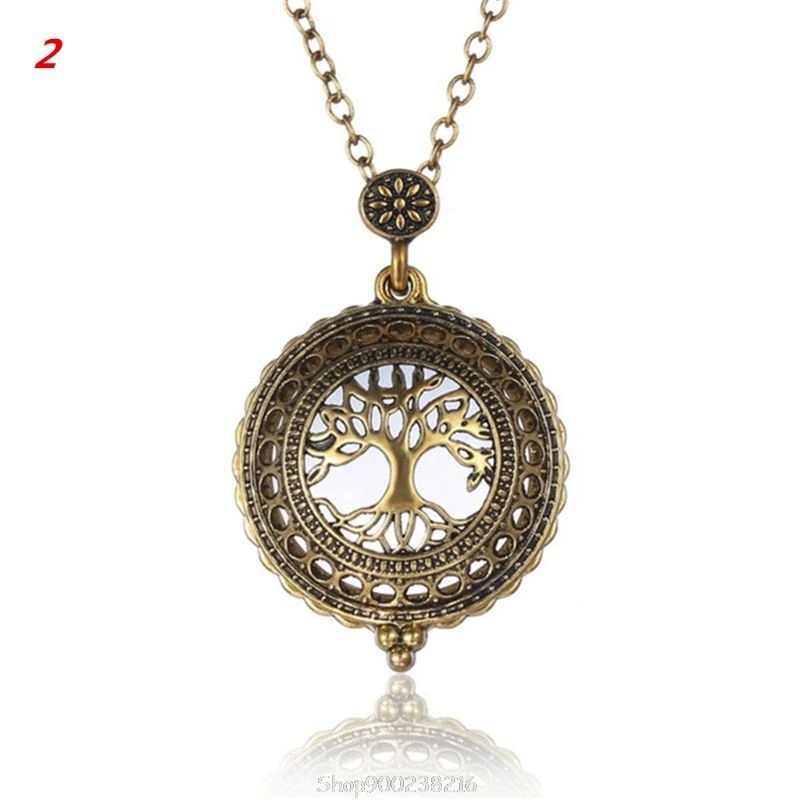 

Лупа-ожерелье OOTDTY