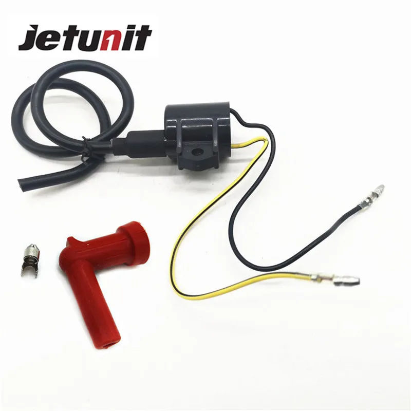 Катушка зажигания для лодочного мотора Suzuki DT 75 1992 DT85 2-х тактный 33410-95D10 33430-95600