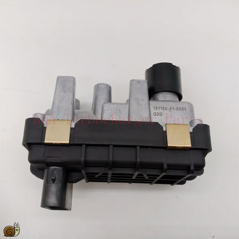 Турбопривод Φ 809415 для Springter E M ML 2 7 3 0 TDI GTC15 G 31i AAA Запчасти