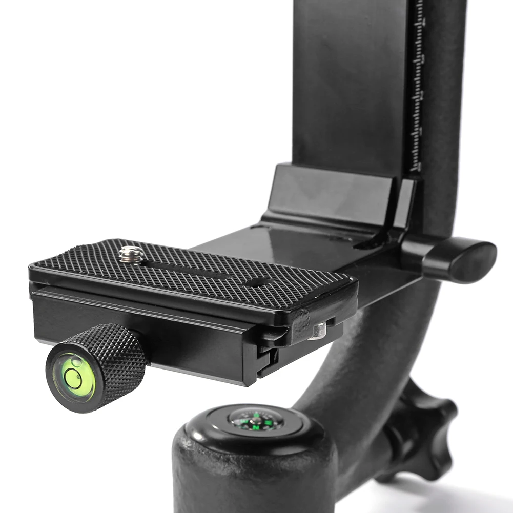 Панорамный 360-градусный вертикальный профессиональный карданный штатив с