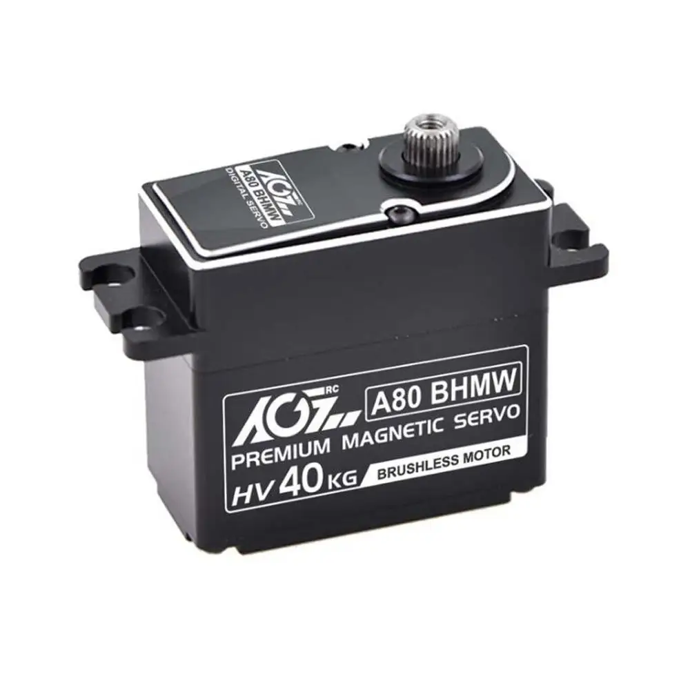 JX Servo 40 кг 46 сервопривод водонепроницаемый бесщеточный с высоким крутящим
