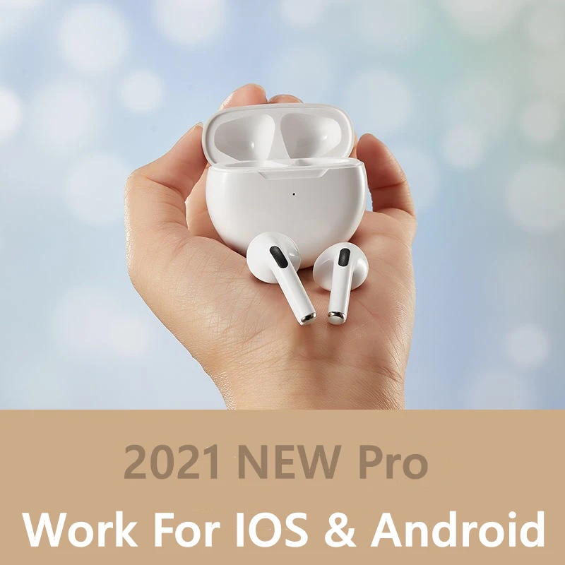 

Bluetooth Earphone Wireless Headphones HiFi Music Earbuds Sports Gaming Headset