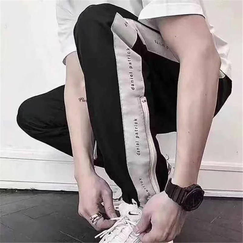 Новинка мужские и женские тренировочные брюки Даниэль Патрик DP топ 1:1 спортивный