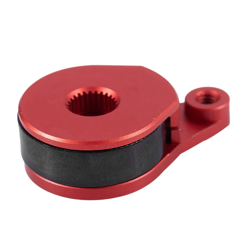 

2 Set RC Car Part: 1 Set 25T Aluminum Shock Absorber Servo Arm & 1 Set 170mm Wheel Rim and Tires