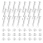 12 шт. пластиковые штифты для соединения бассейна, резиновые уплотнения для Intex 10 '-12' над землей, металлическая рама, запасные части для бассейна 28270-28272