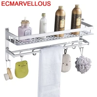 estanteria holder porta shampoo mural hair dryer badezimmer etagere banheiro salle de bain shelf shelves bathroom organizer