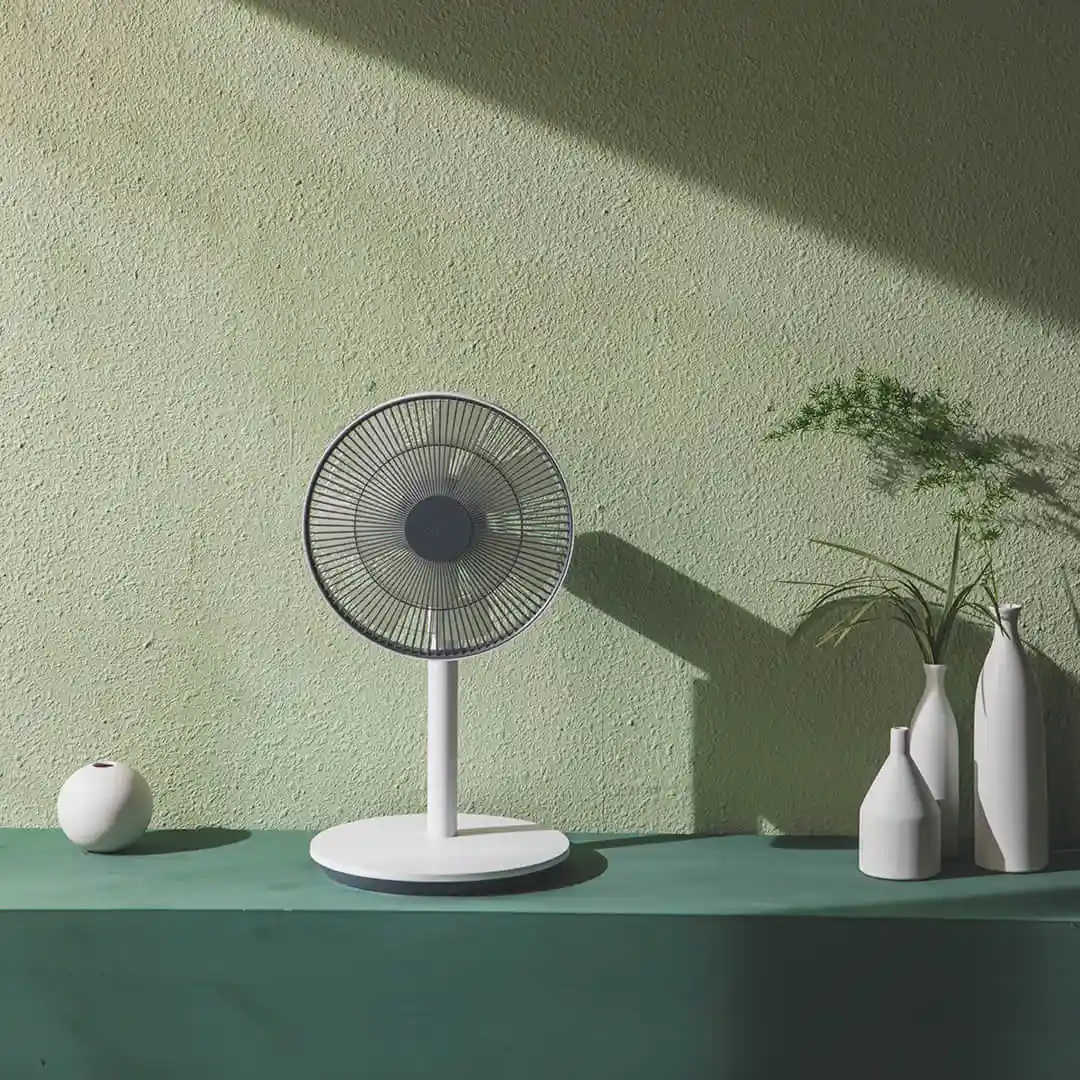 Bestellen Xiaomi Träumer Intelligente DC Variabler Frequenz Somatosensory Fan Plattform-boden Dual-zweck Drahtlose Batterie Ausgabe