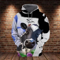 plstar cosmos 3dprinted newest cow farm animal art harajuku streetwear funny pullover unique unisex hoodiessweatshirtzip b 6