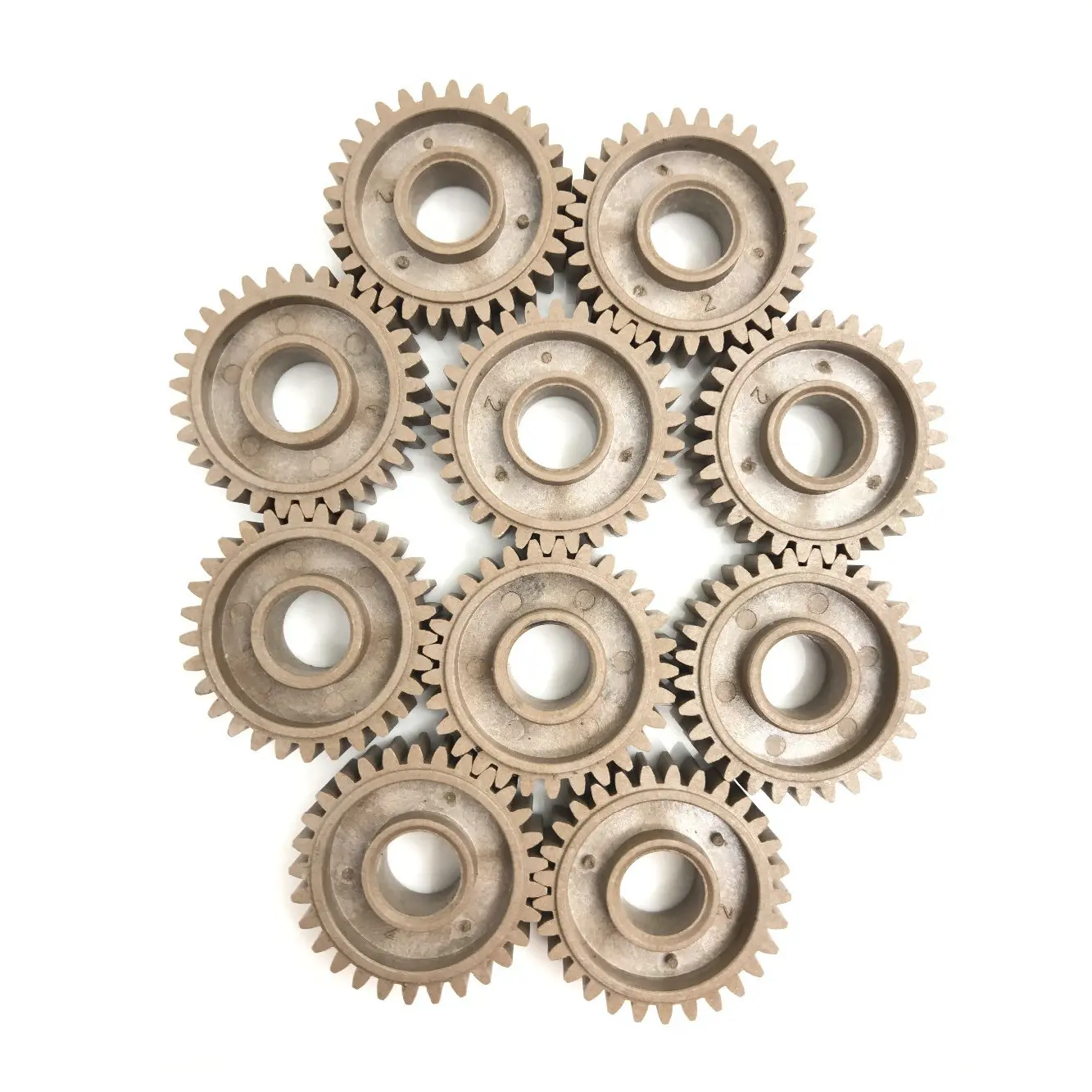 

10 шт., фьюзер для Kyocera FS1040 FS1060 FS1020 FS1120 FS1025 FS1125 FS1110 FS1320 FS1370 FS1024 FS1030 FS1130