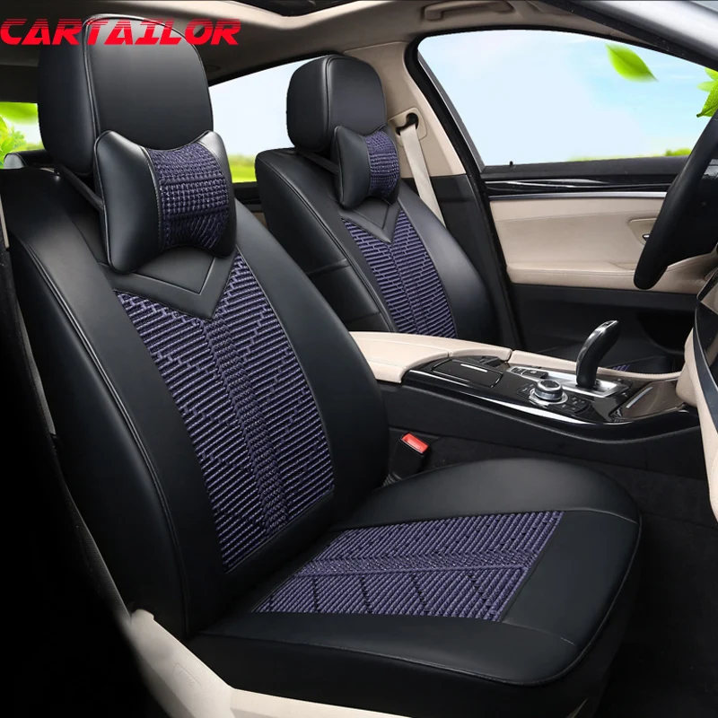 

Автомобильные чехлы для сидений, под заказ, для Kia Niro 2017