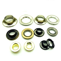 10sets canvas eyelet rivets zinc alloy eyelet button rain cloth canopy ring rivets wholesale