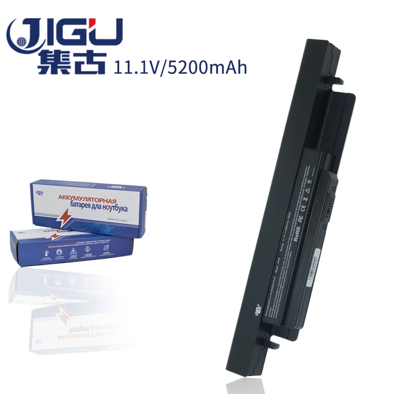 

JIGU Laptop Battery 57Y6309 L09S4B21 L09L4B21 L09S8D21 L09L4B21 For LENOVO For IdeaPad U450P U550 11.1V