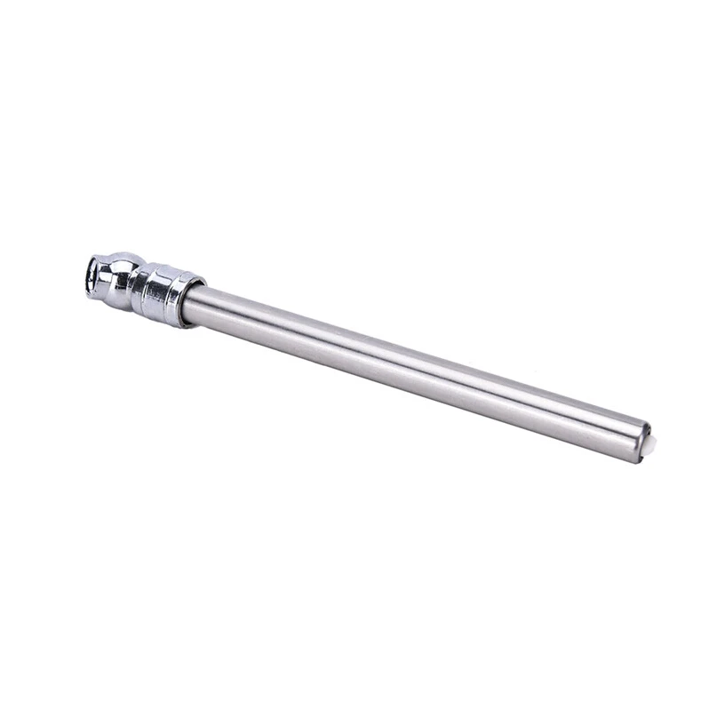 

Handheld Universal Car Tire Pressure Gauge Portable Mechanical Metal Mini Sliver Tire Pressure Pen Auto Accessories