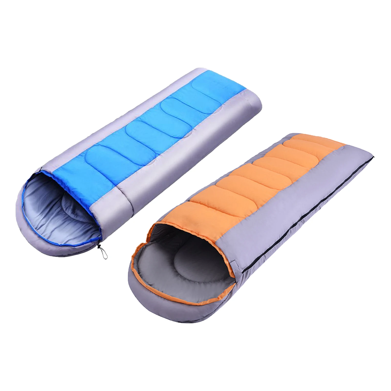 

Lightweight Sleeping Bag Compression Portable Cotton Liner Washable Ultralight Water Resistant for Traveling Man Women