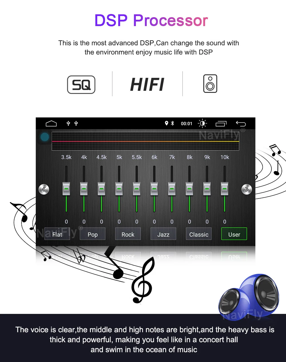 NaviFly DSP Android 9 четырехъядерный автомобильный Радио мультимедийный плеер для Audi A4 S4 RS4 2002-2008 с dvd gps функция зеркального соединения 2 Din