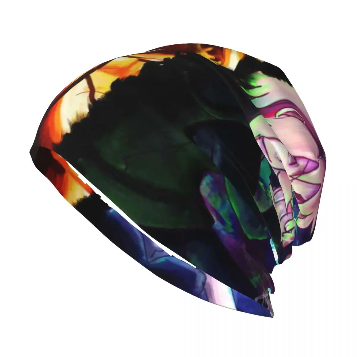 

Шапка унисекс в стиле хип-хоп