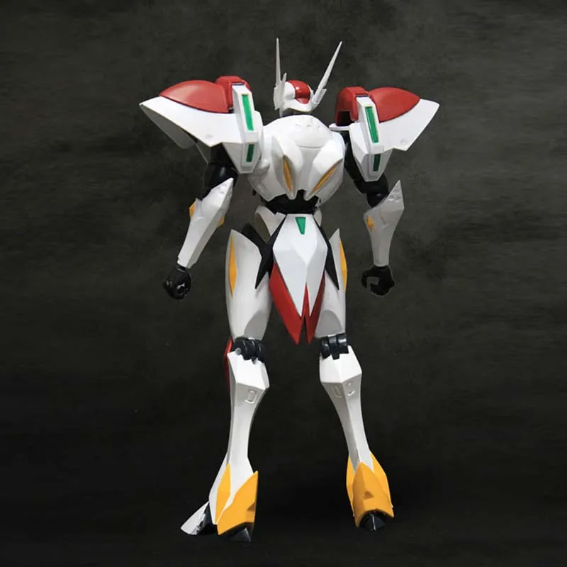 Аниме Япония хобби Tekkaman Blade Рапира зла радамцы D-BOY Миф Ткань Золото фигурку