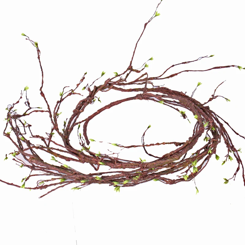 

Suit Artificial Magnolia Flowers Tree Plant Backdrop Set Silk Orchid Flower Landscape Wall Hanging Home Wedding Party Decoration