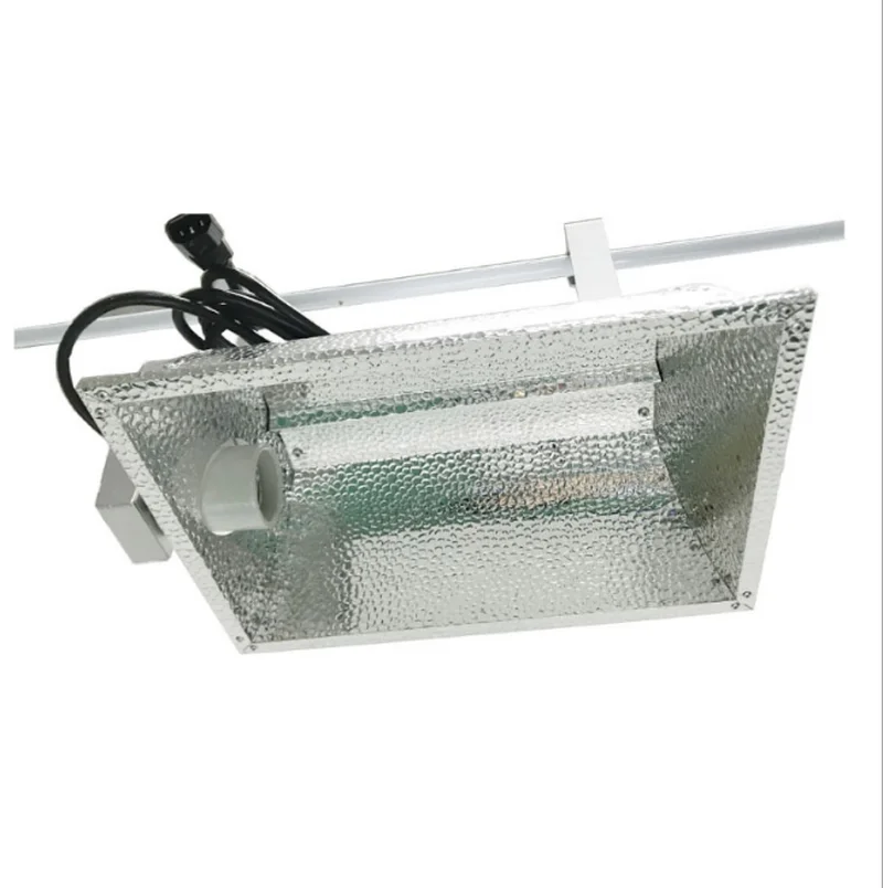 Натриевая лампа высокого давления hps алюминиевый абажур Металлогалогенная для