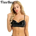 Женский бюстгальтер с эффектом пуш-ап, черный, цвет в ассортименте, 1 шт