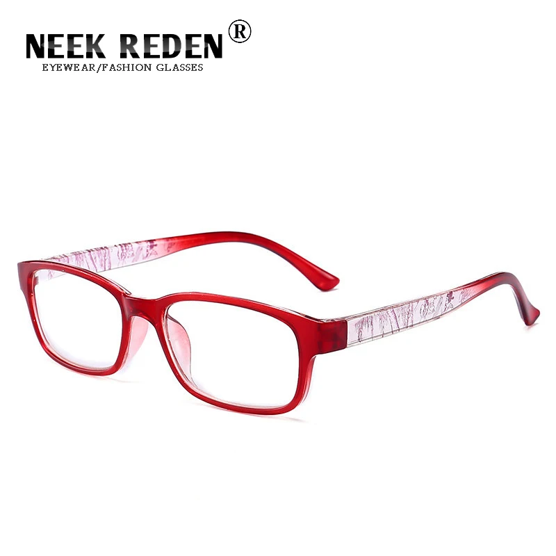 Очки для чтения Для мужчин 2019 Винтаж Овальный пресбиопические очки женщин прозрачный Смола смотровые