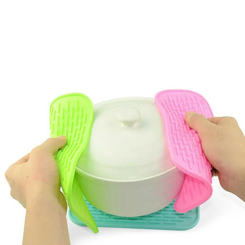 Блюда и чашка коврик для сушки стойка кухонный раковины силиконовый держатель