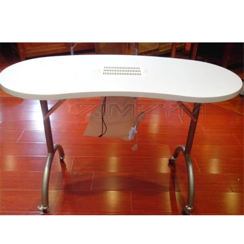 Manicure tavolo sedia scrivania con aspirapolvere Spa Attrezzature per Saloni semplice portatile...