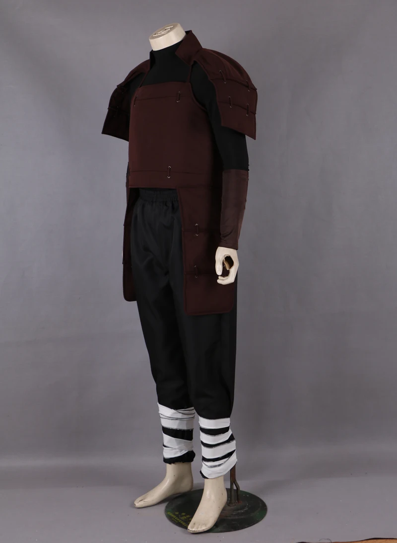 Аниме Наруто Shodai Hokage/Senju Hashirama Косплей костюмы боевой костюм мужской ролевой игры бутафорская одежда изготовление на заказ любого размера
