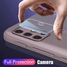 Закаленное стекло для Motorola Moto G 5G Play One 5G Ace, Защитная пленка для объектива камеры E7 G Power Stylus 2021