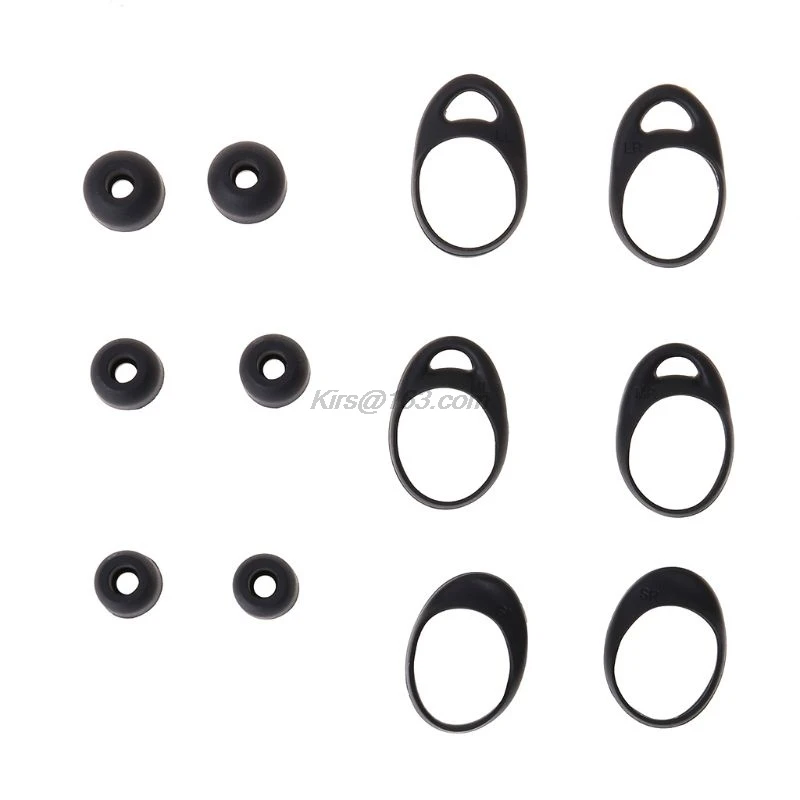 Силиконовый защитный чехол для Samsung Gear iConX 3 пары | Электроника
