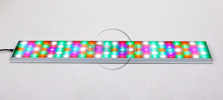 Chihiros RGB серия светодиодный светильник ing система растительный светильник водяное растение для аквариума многоцветные растения Commander Smart GVE Plug