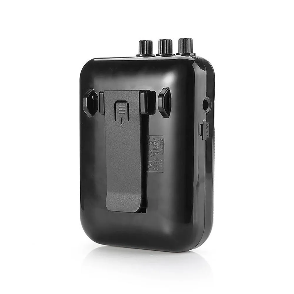 Портативный Электрогитара Бас усилитель Многофункциональный рекордер