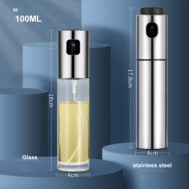 Кухонный дозатор принадлежности для барбекю кухонный спрей масла бутылка