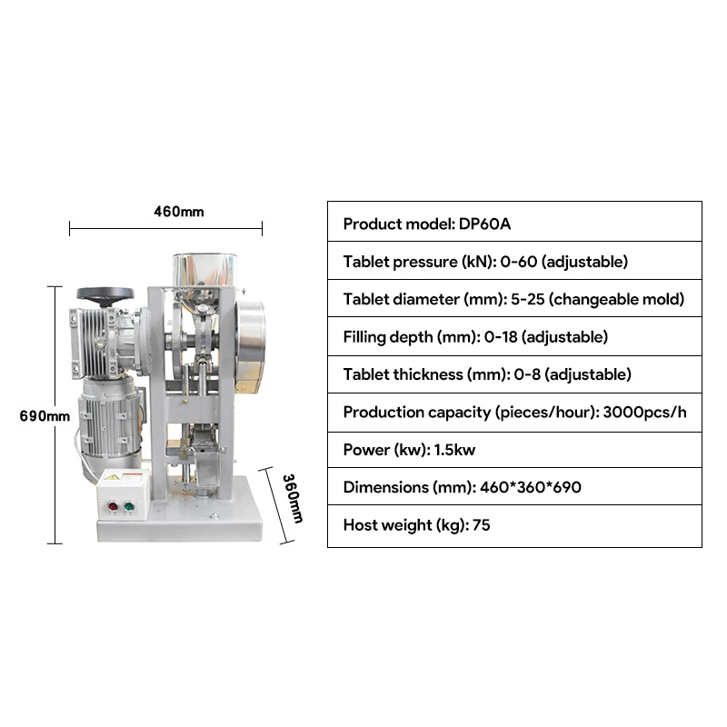 

DP-60A