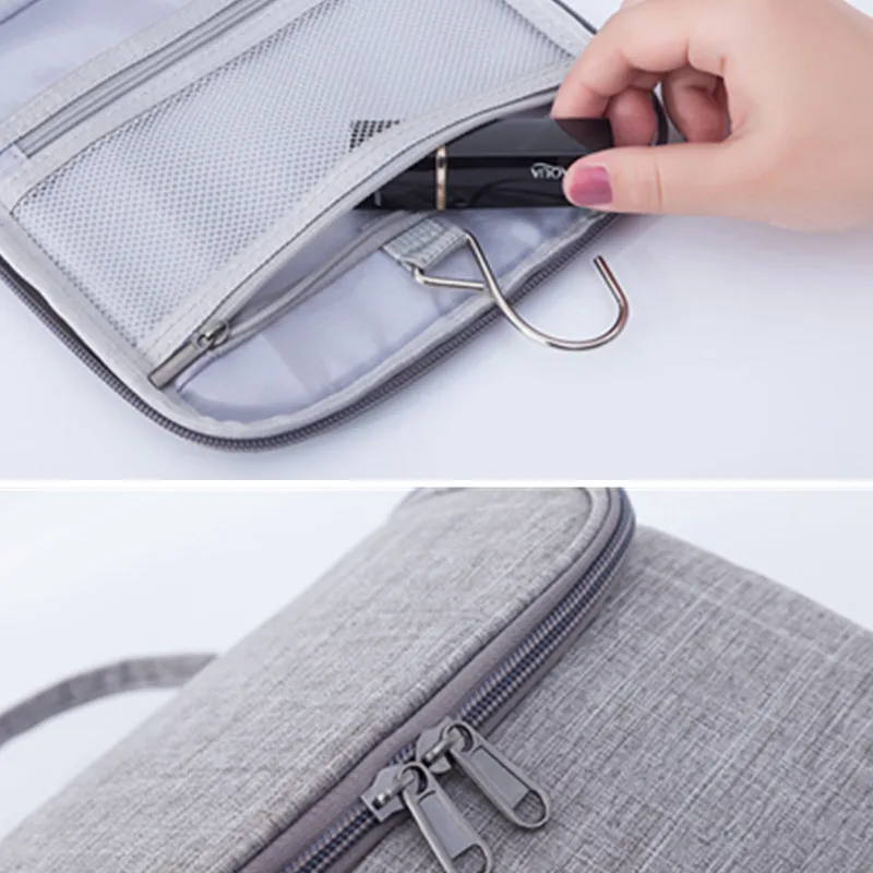 Большая подвесная косметичка для мужчин и женщин туалетный столик чехлы