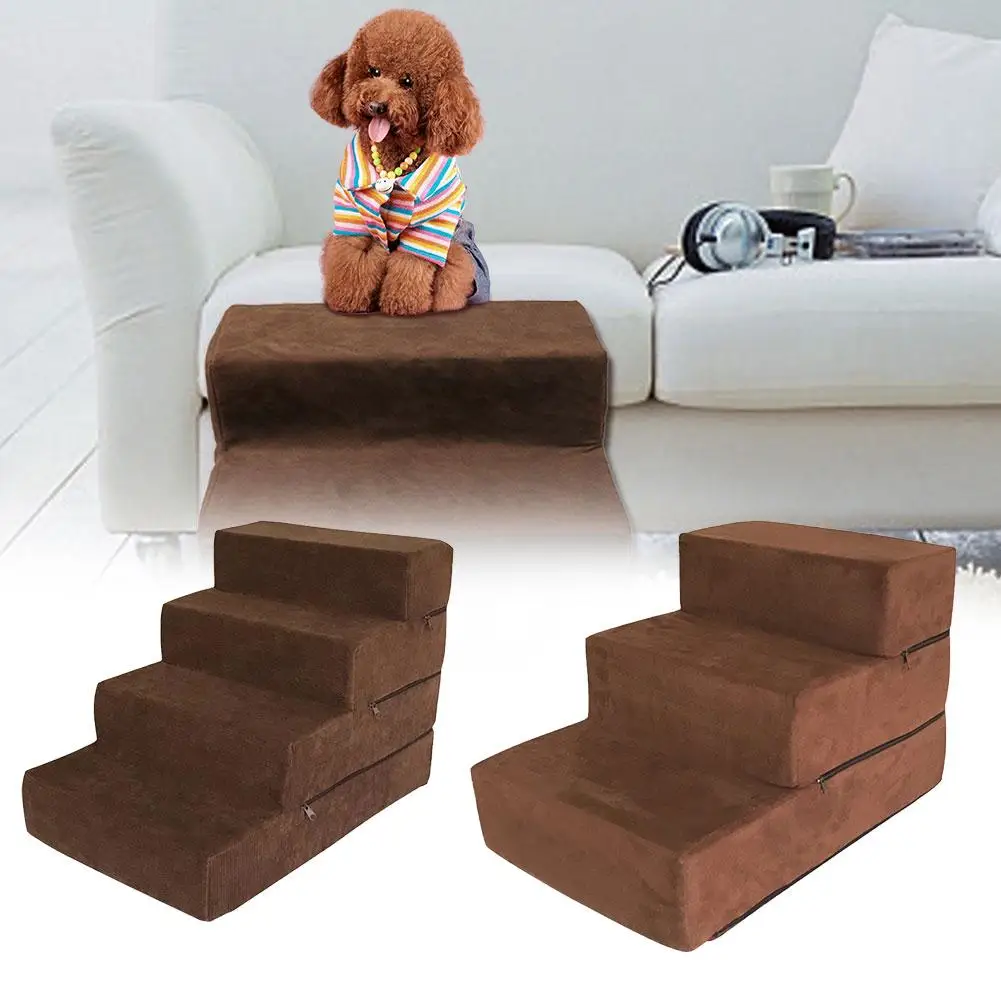 Большая лестница для домашних животных собак высокое качество кровать