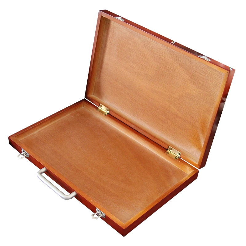 Многофункциональная коробка для хранения инструментов рисования настольная