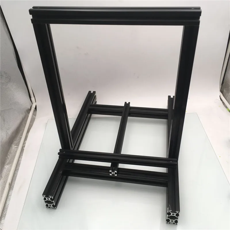 

3d printer Frame profile kit 1set Voron Switchwire Frame Kit Prusa MK52 3D printer DIY frame extrusion parts