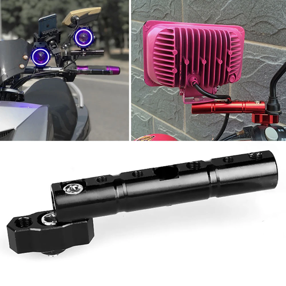 Новый дизайн аксессуары для мотоциклов поперечная штанга с ЧПУ Расширительная