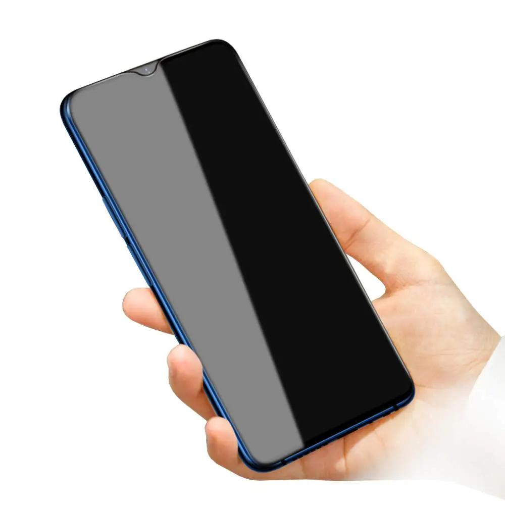 Закаленное стекло с полным покрытием для Samsung Galaxy A6 A7 A8 PLUS + A9 A750 2018 | Мобильные