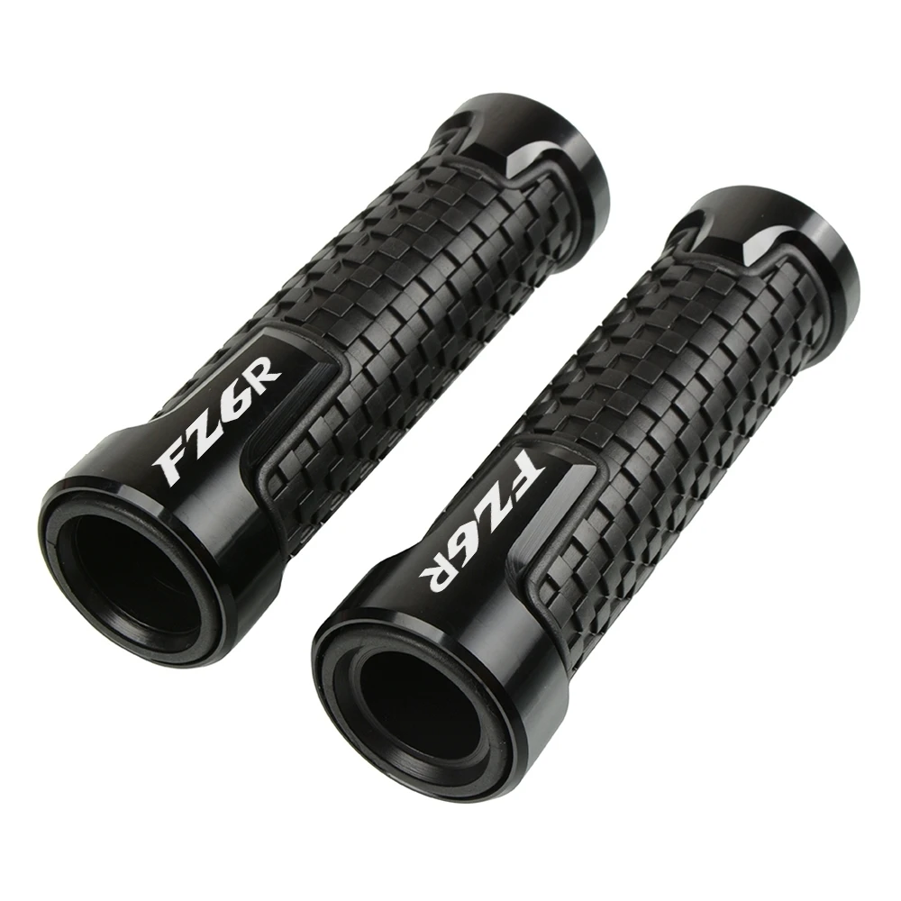 

Motorcycle Accessories handlebar grips for YAMAHA FZ6R 2009 2010 2011 2012 2013 2014 2015 2016 2017 2018 Moto handle bar grips