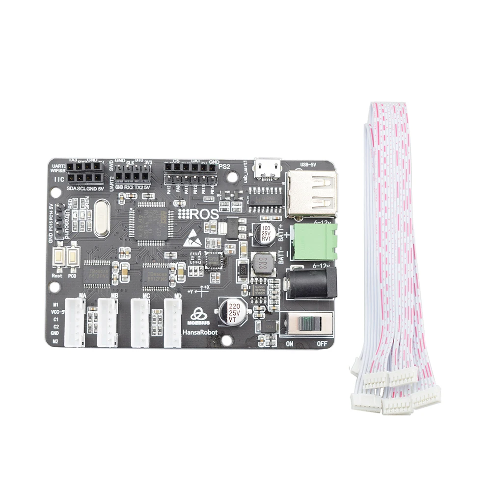 STM32f103rct6 контрольная панель ПИД-управление замкнутым контуром для колесного