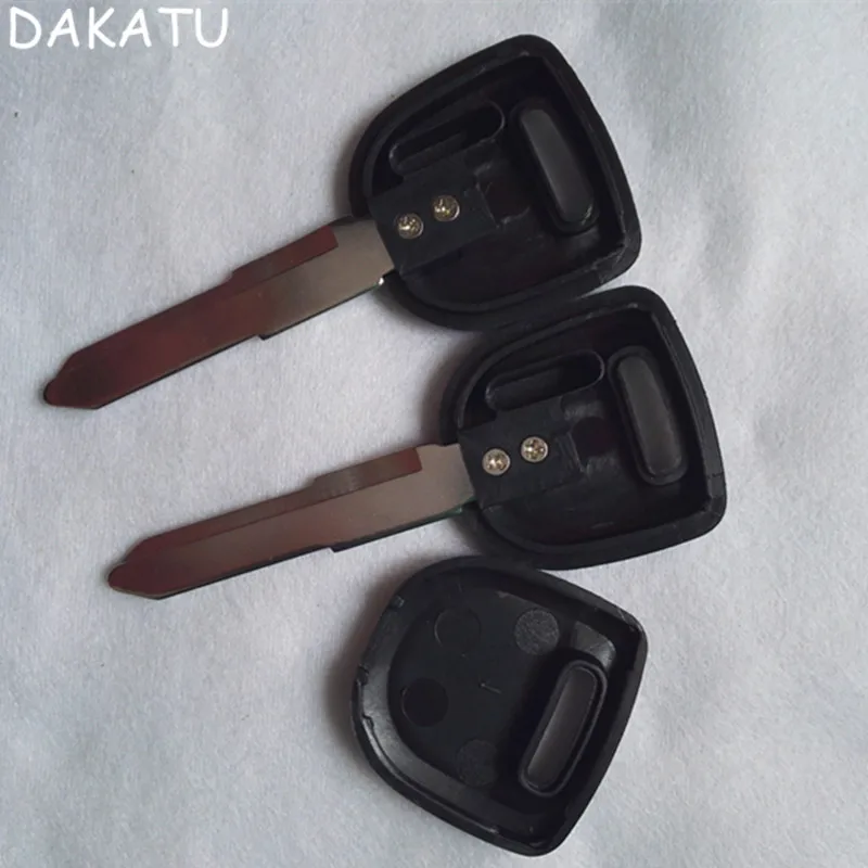 Чехол для ключа-транспондера DAKATU задняя крышка правого лезвия без чипа Mazda 2 3 5 6 MX5