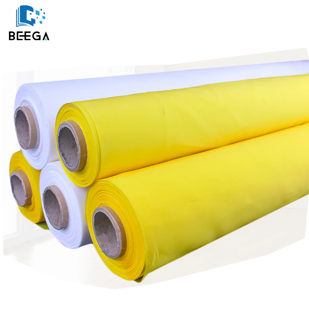 Сетка для шелкотрафаретной печати PW 5 метров (5 ярдов) белая 80 т 200 ширина сетки: 165