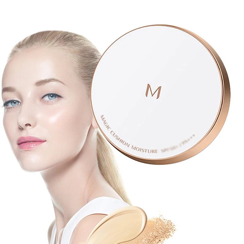 MISSHA M Волшебная Подушка увлажнение 21 светильник бежевый/23 натуральный бежевый