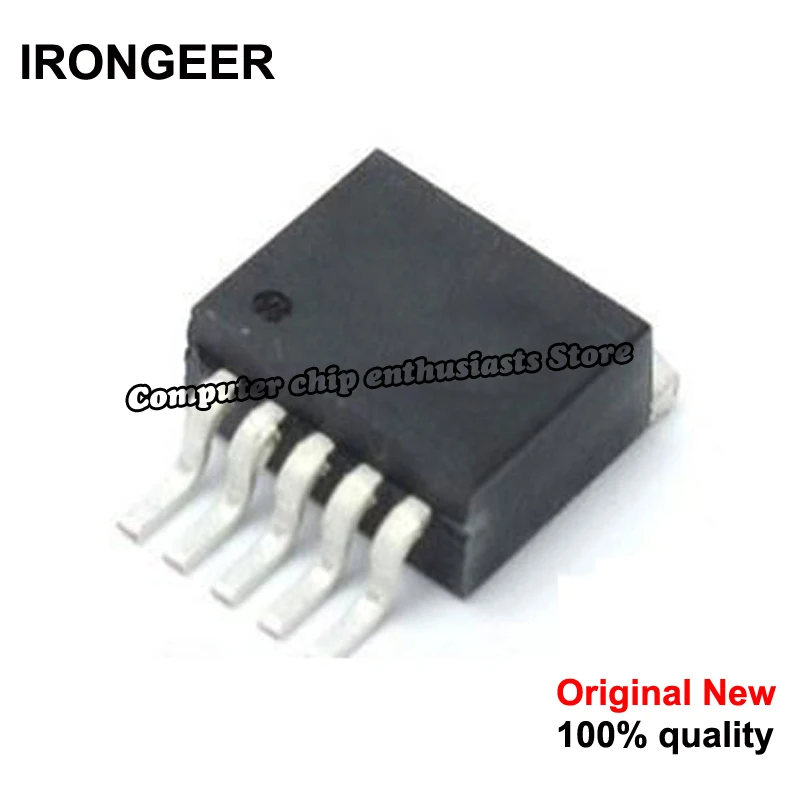 

10 шт. LM2576S-3.3 LM2576-3.3 TO263 TO263-5 LM2576S новый оригинальный