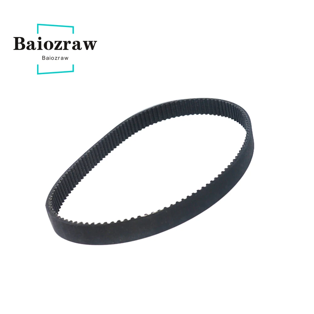 3D Printer HTD 3M Closed Loop Rubber Timing Belt 234 237 240 243 246 252 255 258 261 264 267 270 273 276 279mm Width 10mm | Компьютеры и