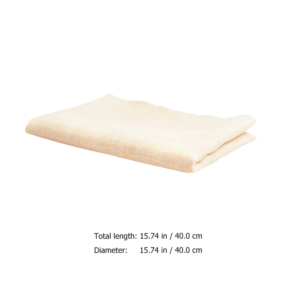 

8Pcs Baby Face Towel Cotton Saliva Towel Baby Double-layer Towel Square Towels